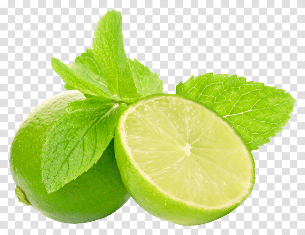 Lime, Fruit Transparent Png