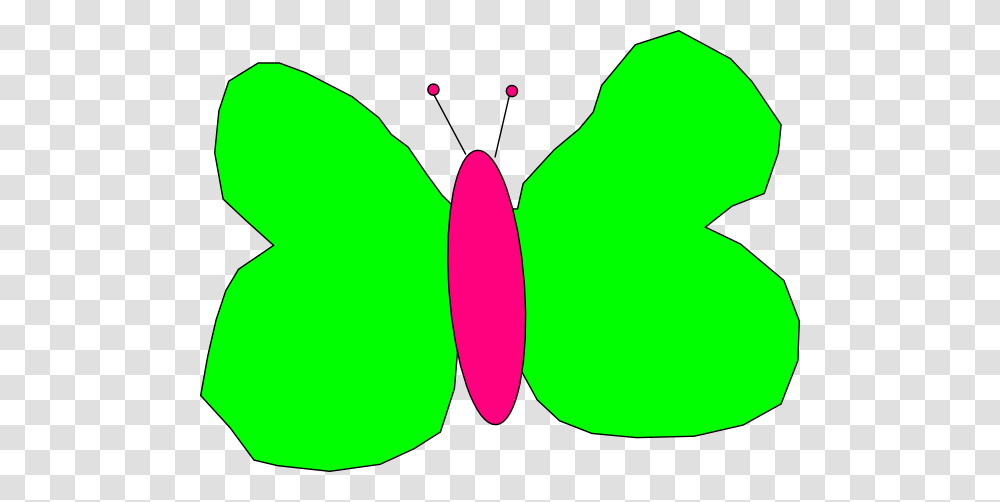 Lime Green And Pink Butterfly Clip Arts For Web, Ball, Balloon, First Aid, Sweets Transparent Png