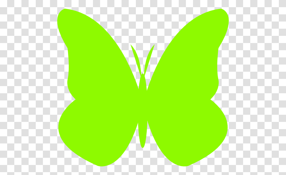 Lime Green Butterfly Svg Clip Arts Butterfly, Tennis Ball, Sport, Sports, Logo Transparent Png