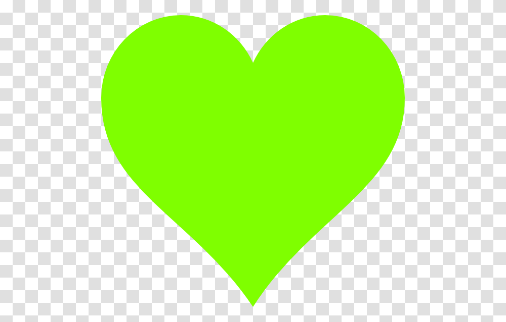 Lime Green Heart Big Green Love Heart, Balloon, Tennis Ball, Sport, Sports Transparent Png