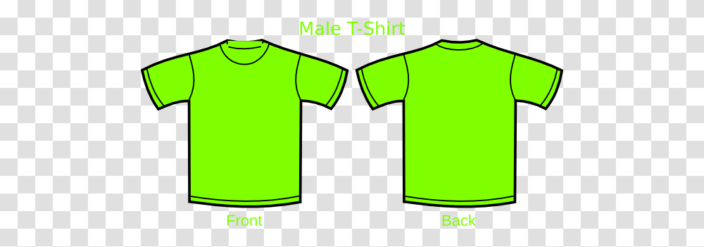 Lime Green Tshirt Clip Art, Apparel, T-Shirt, Jersey Transparent Png
