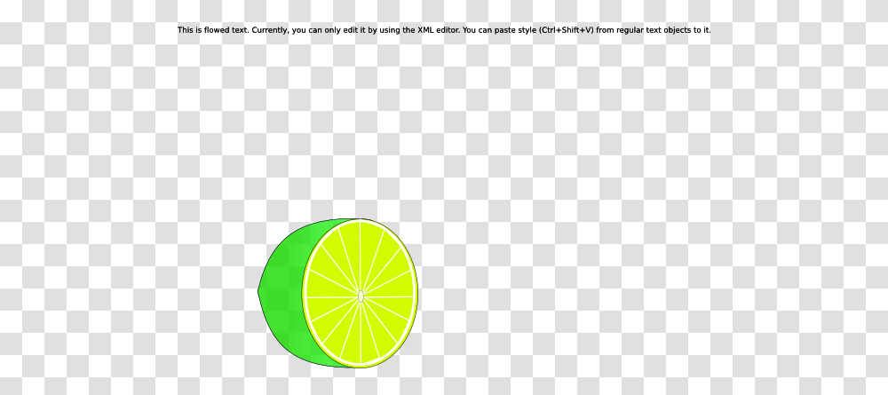 Lime Half Clip Art, Citrus Fruit, Plant, Food, Lemon Transparent Png