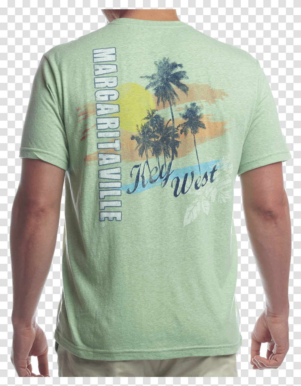 Lime In Da Coconut HeatherTitle Lime In Da Coconut Margaritaville T Shirts, Apparel, T-Shirt, Sleeve Transparent Png