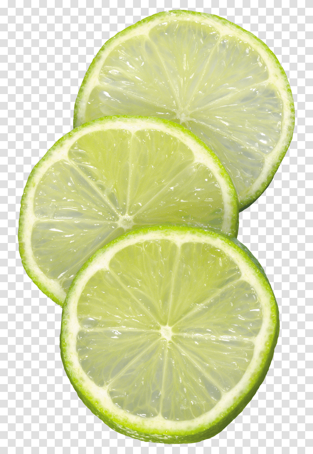 Lime Limon, Citrus Fruit, Plant, Food, Sliced Transparent Png