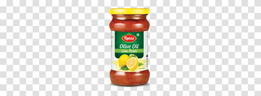 Lime Olive Oil Pickle, Ketchup, Food, Relish, Plant Transparent Png