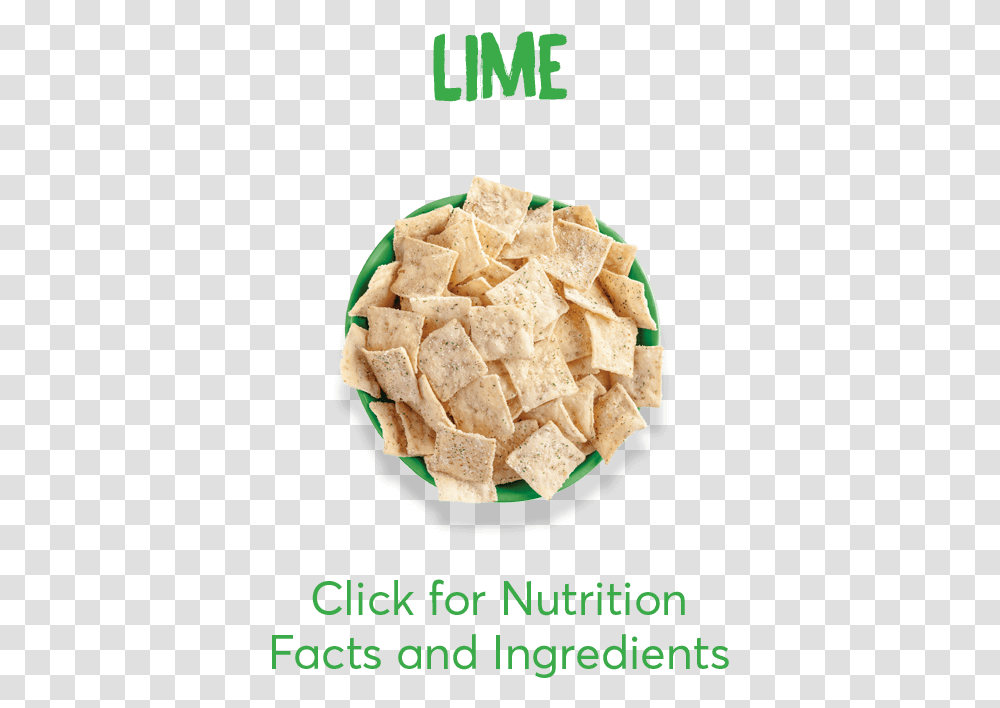 Lime Plant Snacks Stinky Tofu, Bread, Food, Cracker, Ice Cream Transparent Png