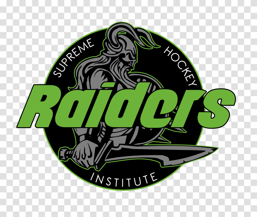 Lime Raiders Supreme Hockey Institute, Logo, Trademark, Emblem Transparent Png
