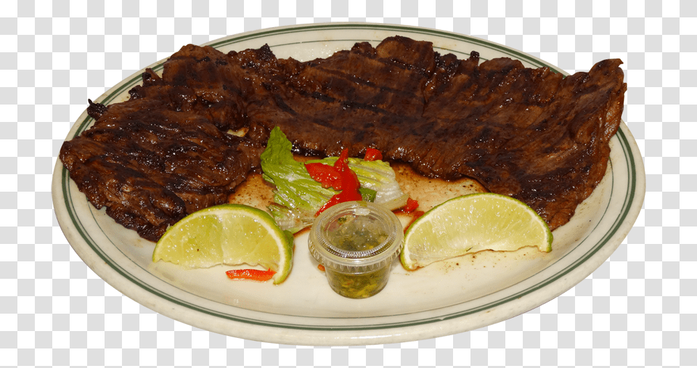 Lime, Steak, Food, Meal, Dish Transparent Png