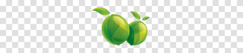 Lime, Tennis Ball, Green, Sweets, Food Transparent Png