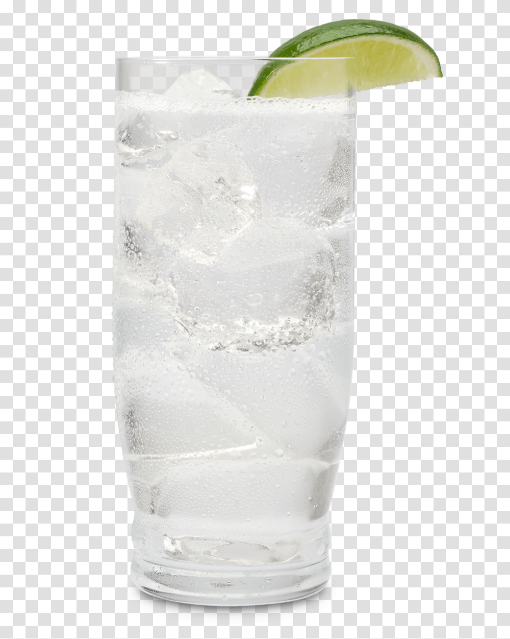 Lime Wedge Vodka And Tonic, Beverage, Drink, Plant, Milk Transparent Png