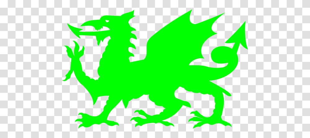 Lime Welsh Dragon Clip Art, Outdoors Transparent Png