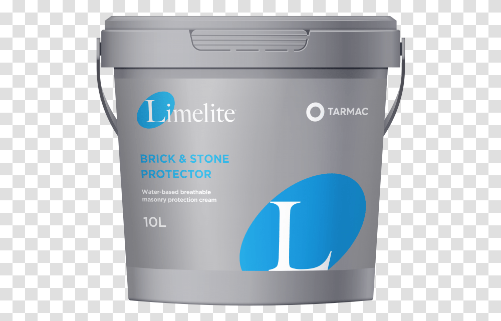 Limelite Brick And Stone Protector Box, Bucket, Paint Container Transparent Png