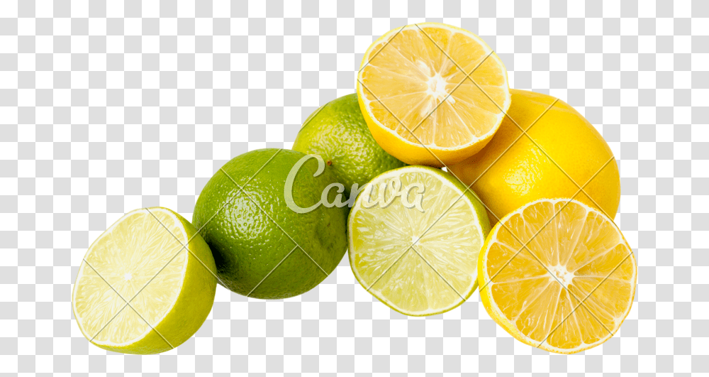 Limes And Lemons, Citrus Fruit, Plant, Food, Orange Transparent Png