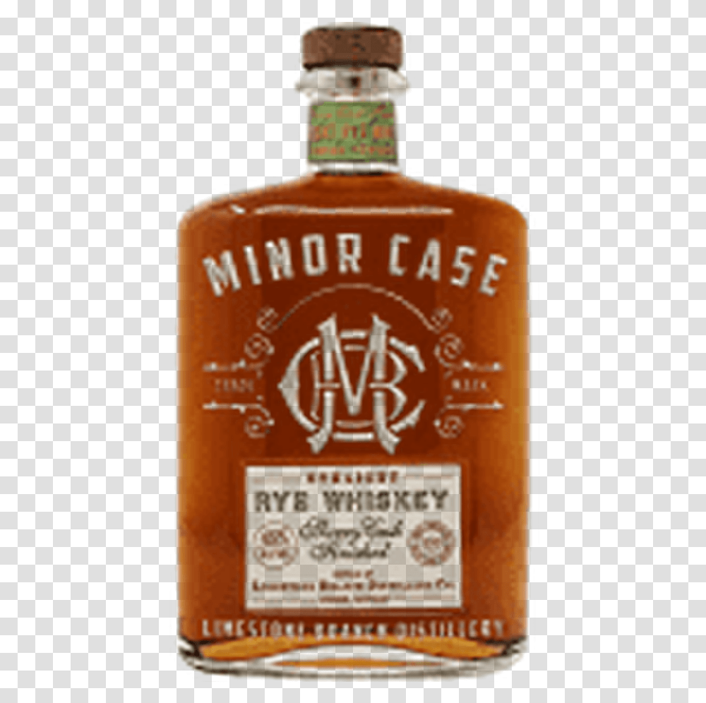 Limestone Branch Distillery Minor Case Rye Sherry Fisnish Minor Case Rye Whiskey, Liquor, Alcohol, Beverage, Drink Transparent Png