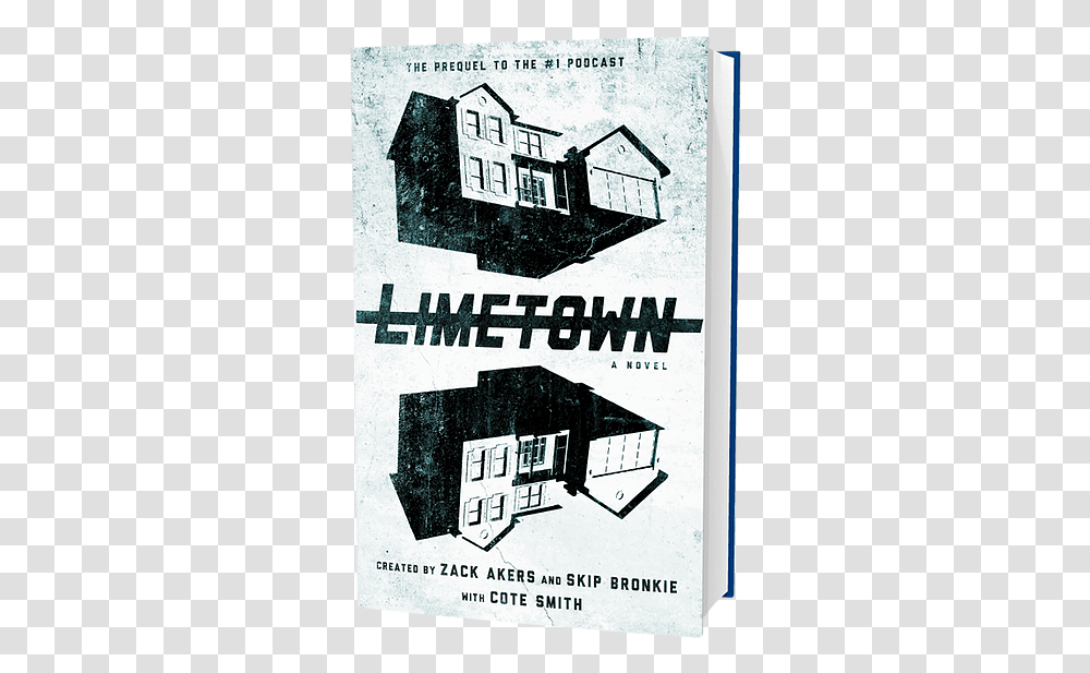 Limetown Novel, Poster, Advertisement, Flyer, Paper Transparent Png