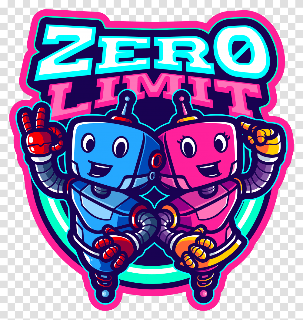 Limit Language, Light, Pac Man, Neon, Graphics Transparent Png