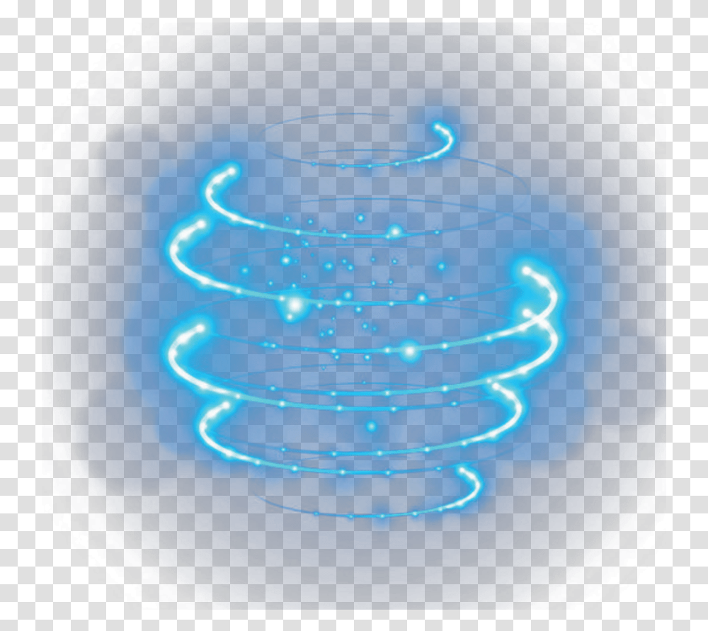 Limitbreaker Goku God Dios Migattenogokui Migatte Blue Light Effect, LED, Spotlight, Lighting Transparent Png