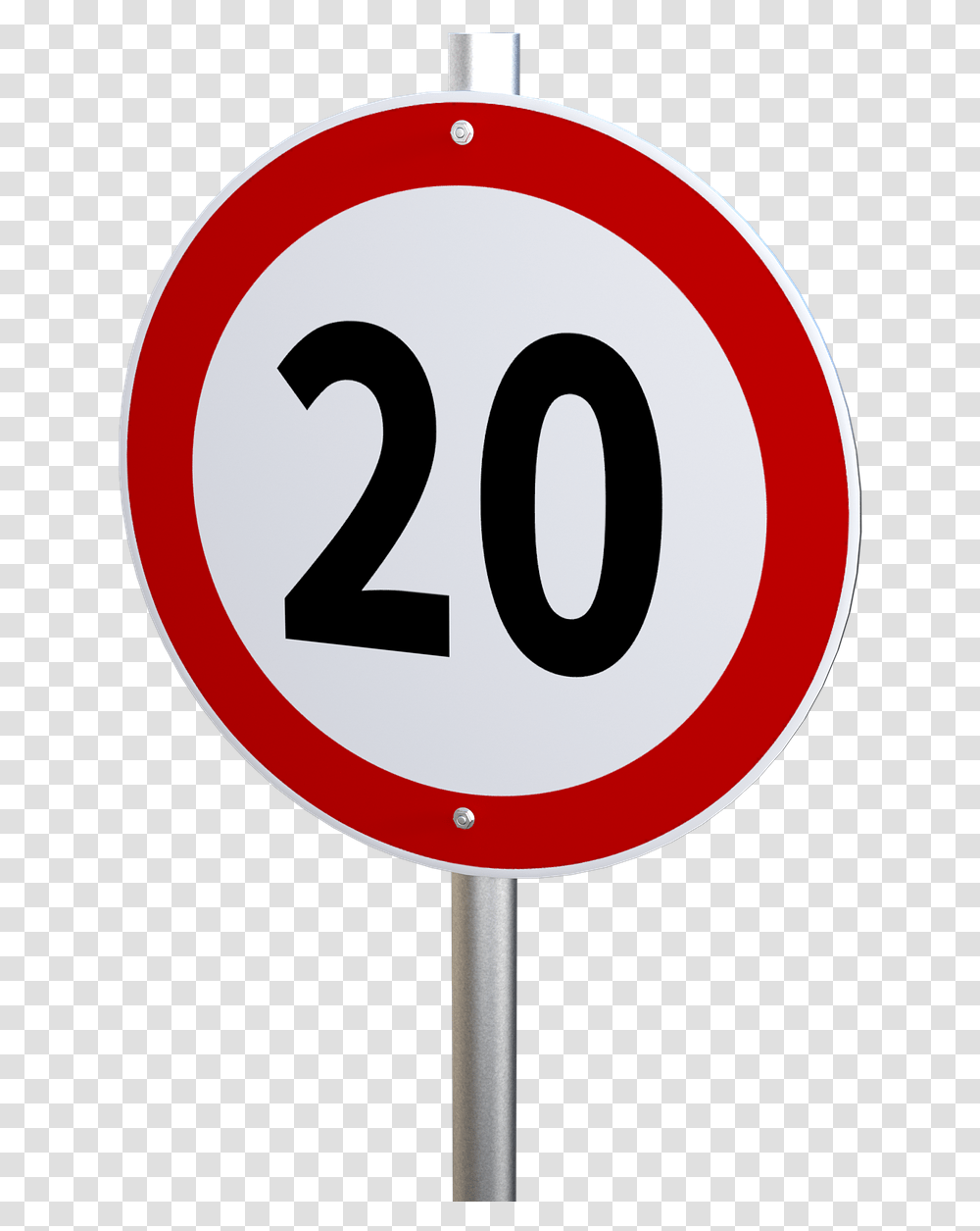 Limite De Velocidade, Number, Sign Transparent Png