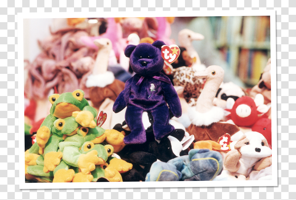 Limited Edition Beanie Baby That Was Given, Sweets, Food, Toy, Figurine Transparent Png