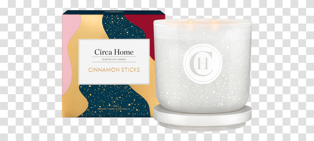 Limited Edition Christmas Candle Cinnamon Sticks Classic Candle 260g Candle, Art Transparent Png