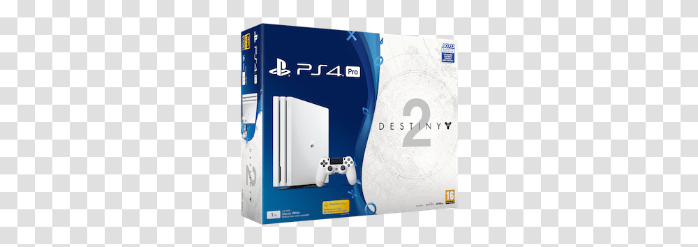 Limited Edition Destiny 2 Ps4 Pro, Electrical Device Transparent Png