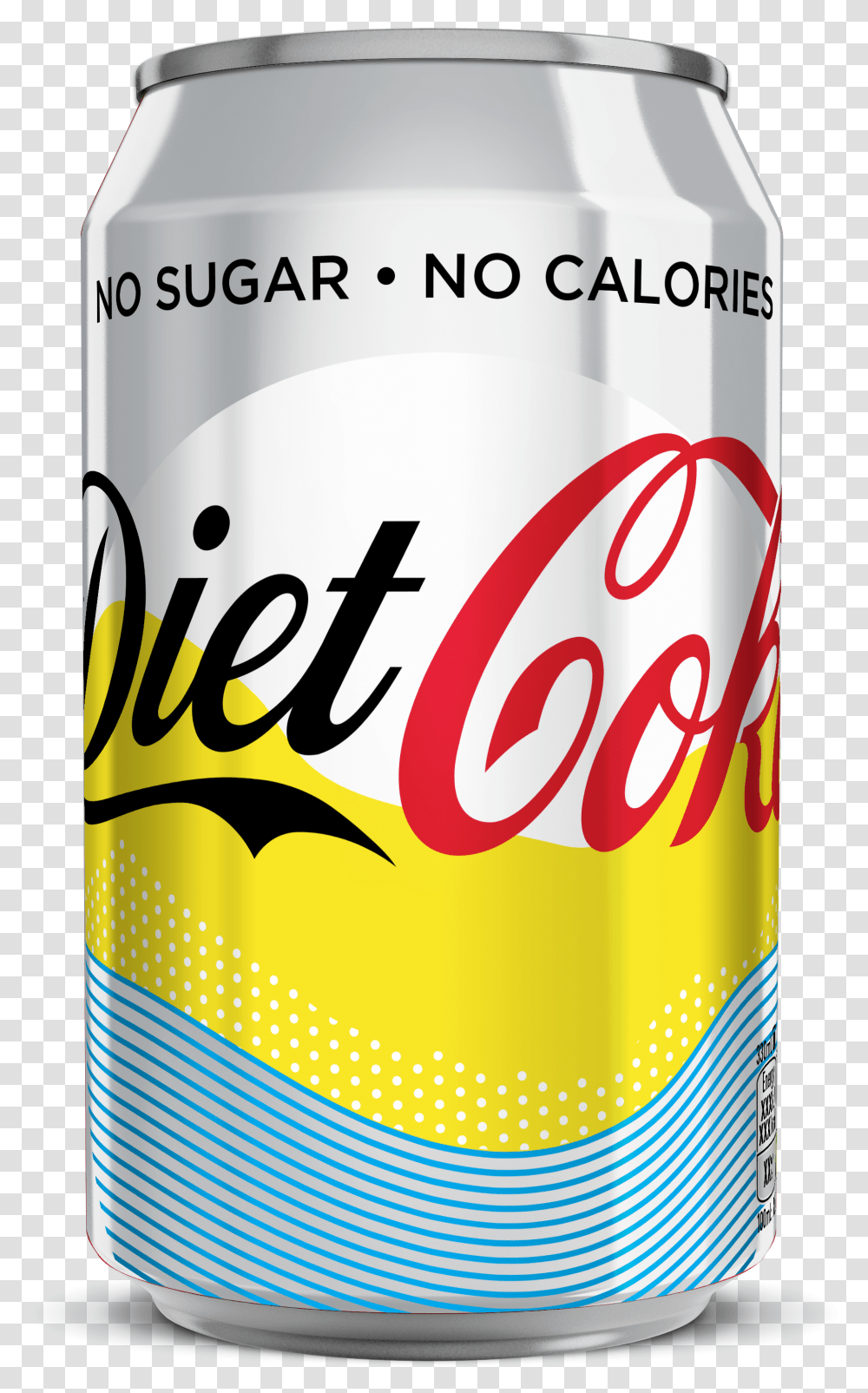 Limited Edition Diet Coke, Tin, Soda, Beverage, Drink Transparent Png