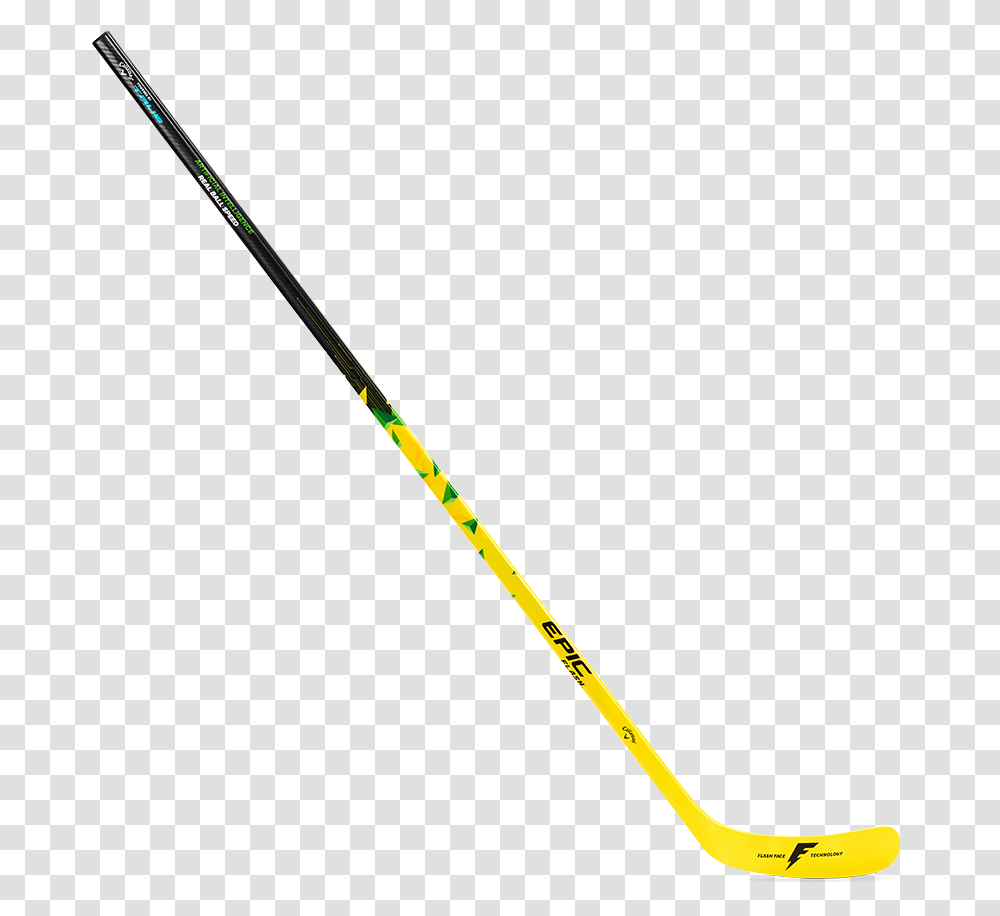 Limited Edition Epic Flash 85 Flex Mid Curve Hockey Hockey Stick, Cane, Baseball Bat, Team Sport, Sports Transparent Png