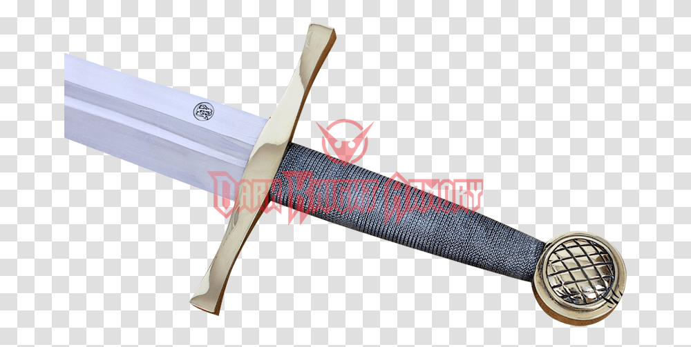 Limited Edition Excalibur Sword With Scabbard Ds Sabre, Weapon, Weaponry, Blade, Knife Transparent Png