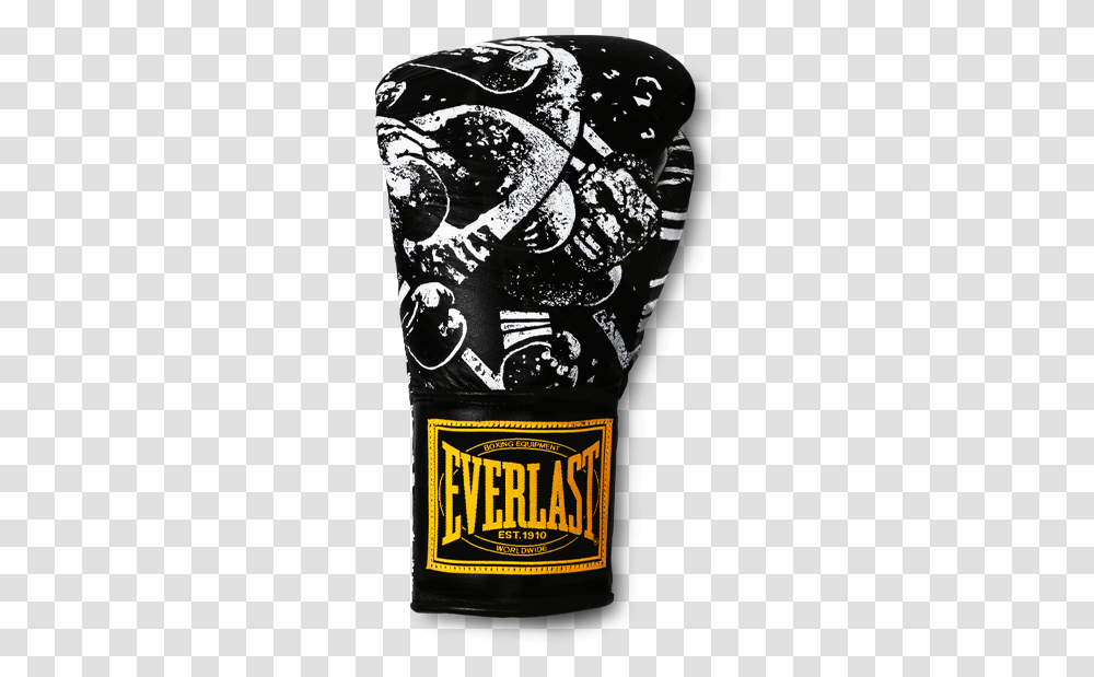 Limited Edition Glove Capsule Collection Boxing Equipment, Beverage, Drink, Alcohol, Beer Transparent Png