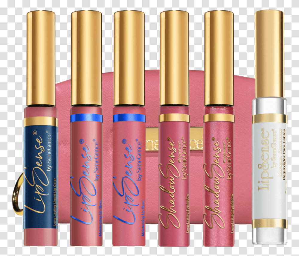 Limited Edition New Releases This Rose Champagne Lipsense Collection, Cosmetics, Mascara, Lipstick Transparent Png