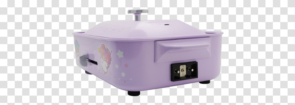 Limited Edition Sanrio Characters Little Twin Stars Lid, Appliance, Cooker, Jacuzzi, Tub Transparent Png