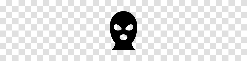 Limited Edition Ski Mask Hoodie, Gray, World Of Warcraft Transparent Png