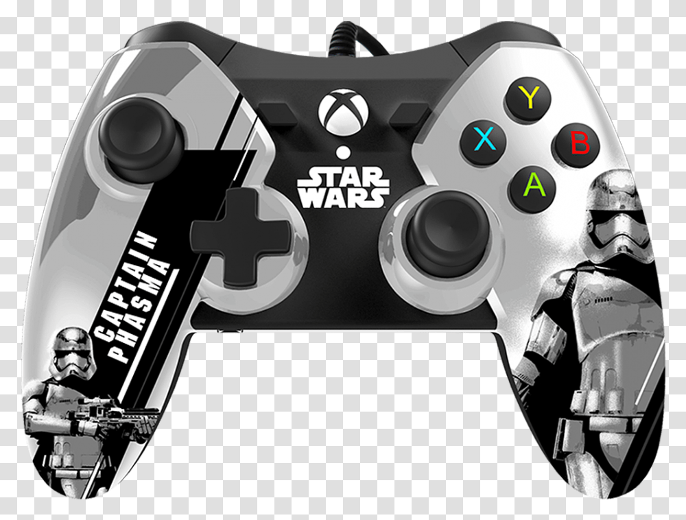 Limited Edition Star Wars Xbox One Controller, Helmet, Apparel, Person Transparent Png