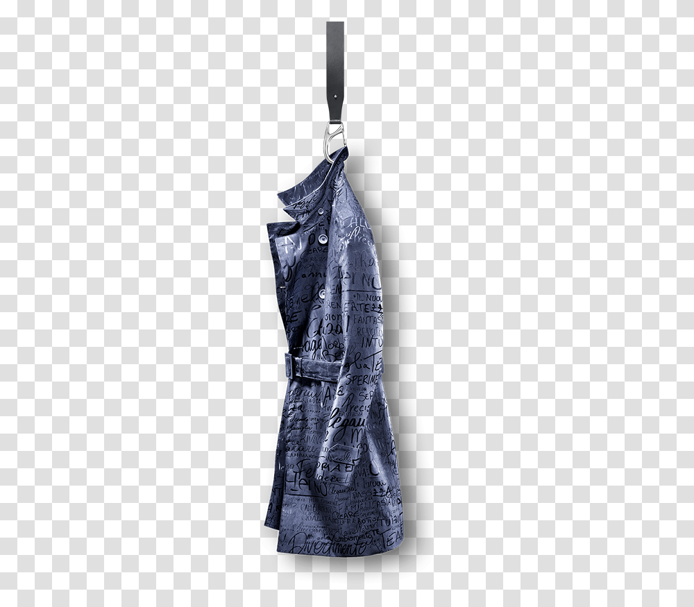 Limited Edition Trench Coat, Apparel, Cloak Transparent Png