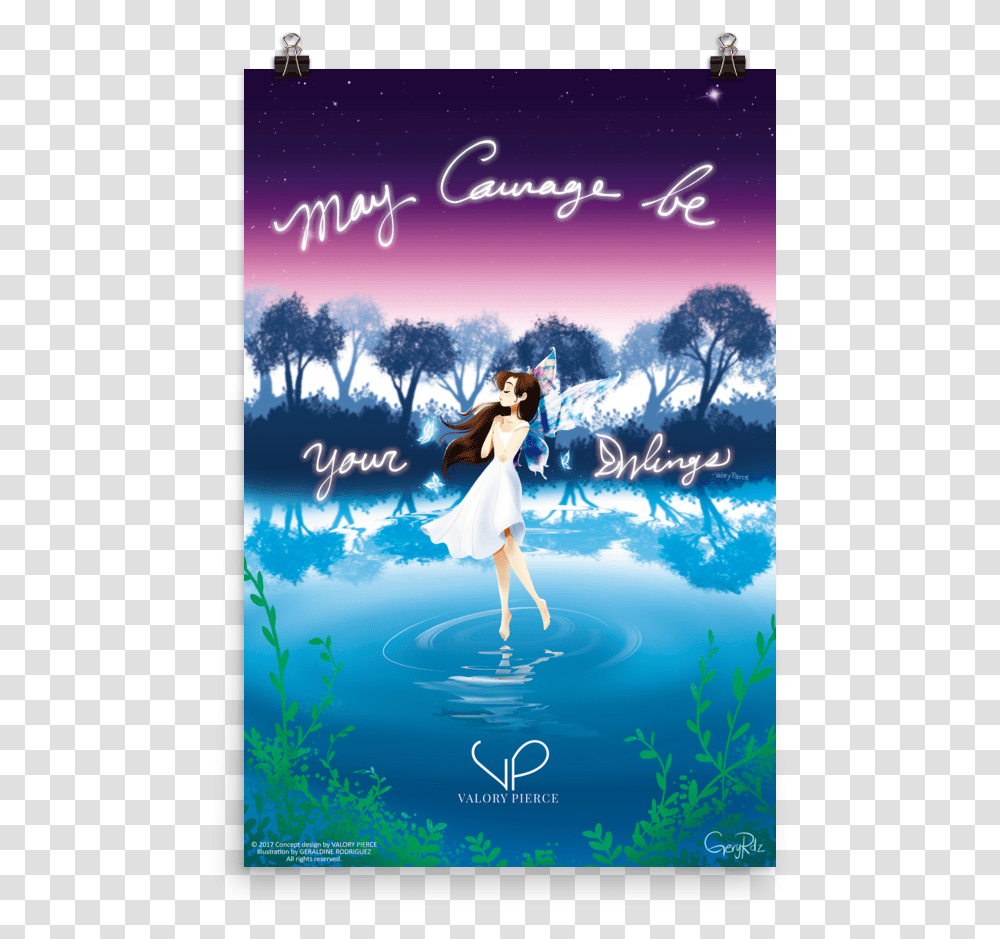 Limited Edition Valory Pierce Poster Poster, Advertisement, Flyer, Paper, Person Transparent Png