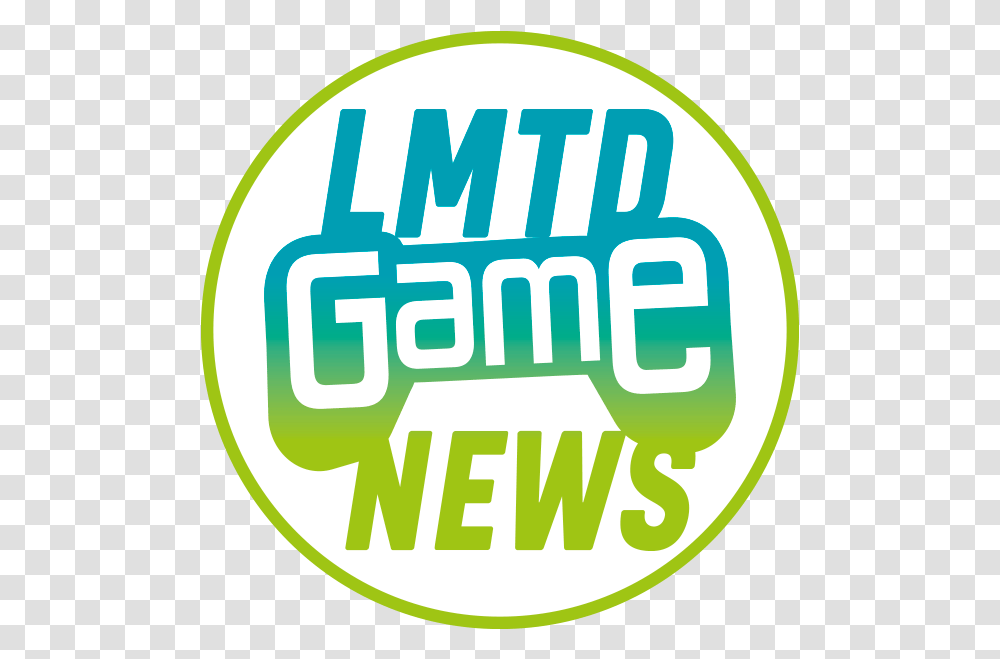 Limited Game News Game News, Label, Text, Logo, Symbol Transparent Png