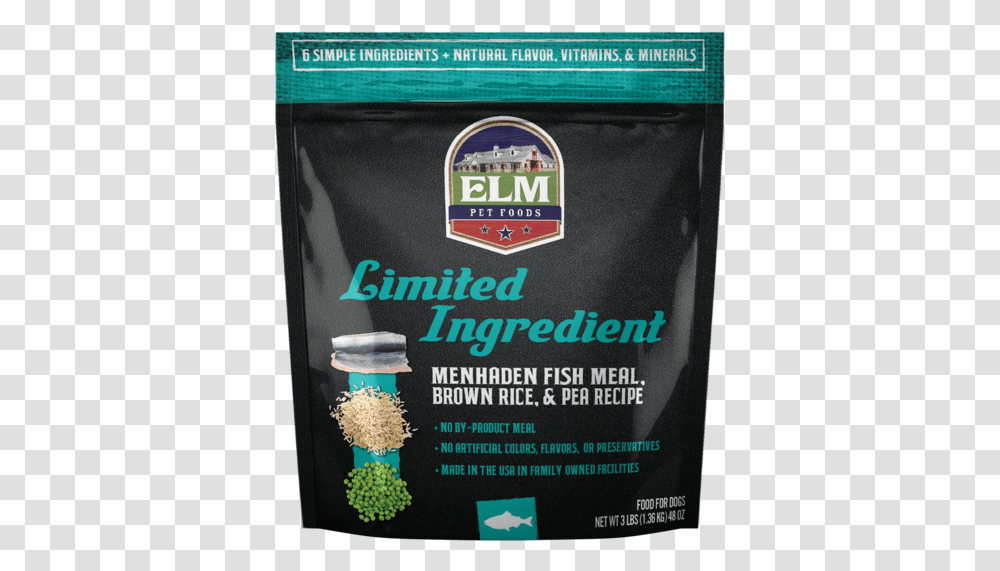 Limited Ingredient Menhaden Fish Meal Amp Brown Rice Gardening, Food, Advertisement, Plant, Poster Transparent Png