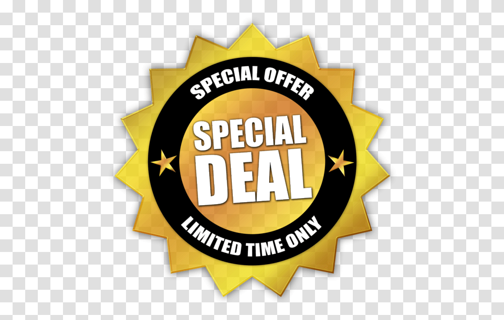 Limited Offer Clipart Special Offer Limited Time, Label, Logo Transparent Png