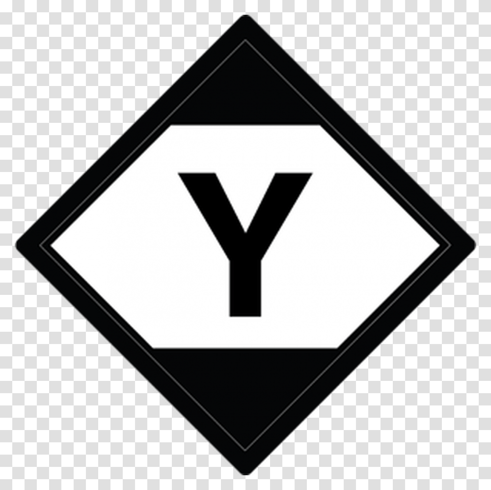 Limited Quantity Label Y, Sign, Road Sign Transparent Png