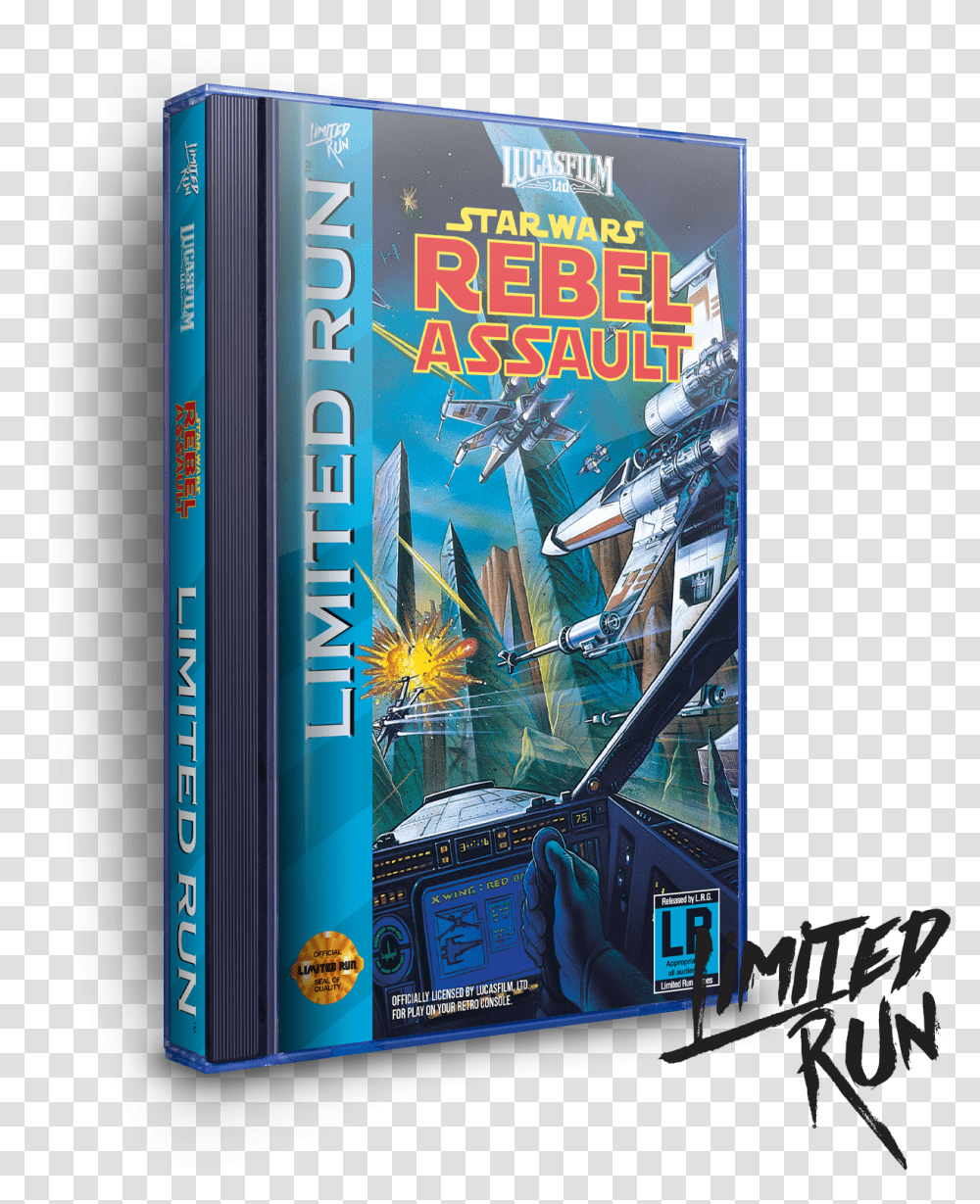 Limited Run Games Sega Cd, Disk, Dvd Transparent Png