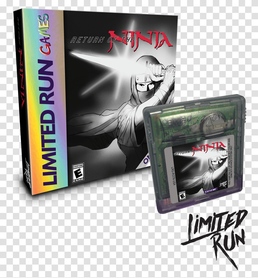 Limited Run Games Shantae Game Boy Color, Electronics, Person, Computer, Hardware Transparent Png