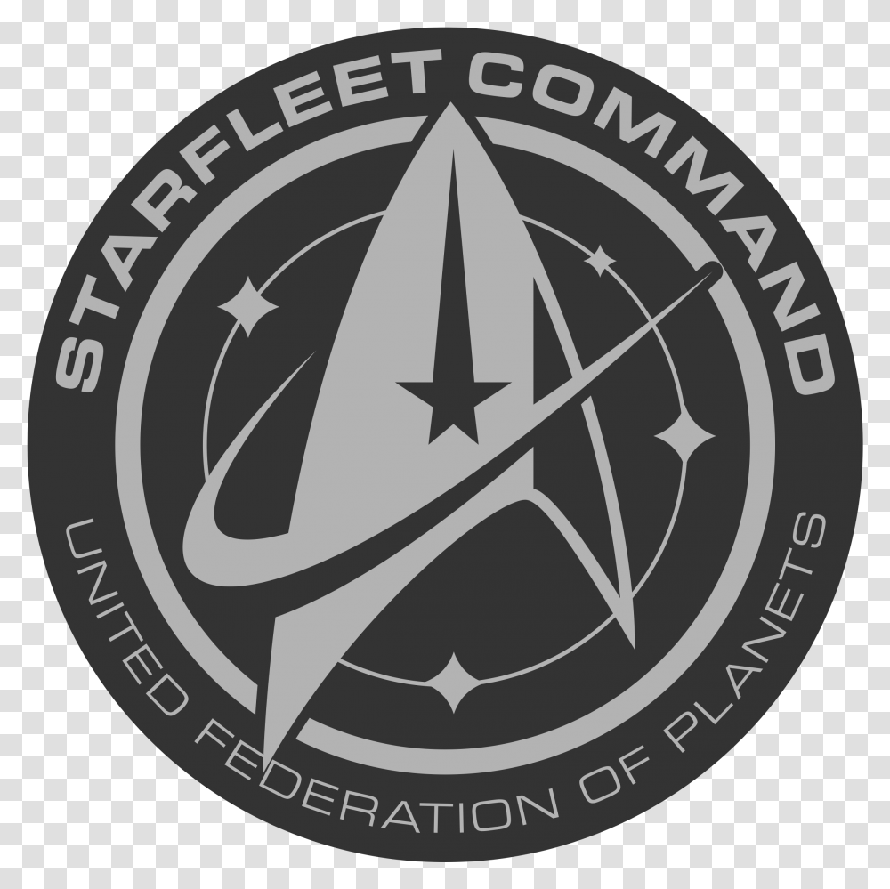 Limited Run Only A Few Left Star Trek Discovery Pvc Emblem, Compass, Symbol, Logo, Trademark Transparent Png