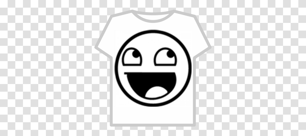 Limited Time Epic Face Icon Roblox Roblox Lmao T Shirt, Stencil, Label, Text, Shooting Range Transparent Png