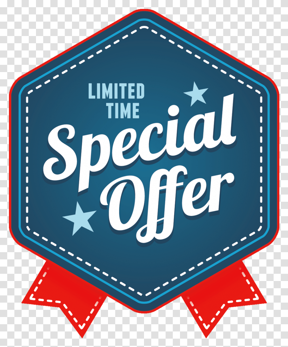 Limited Time Special Offer Icon, Label, Sign Transparent Png