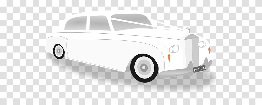 Limousine Transport, Car, Vehicle, Transportation Transparent Png