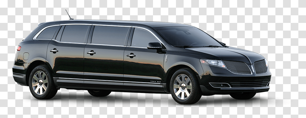 Limousine Lincoln Mkt Funeral Coach, Car, Vehicle, Transportation, Automobile Transparent Png