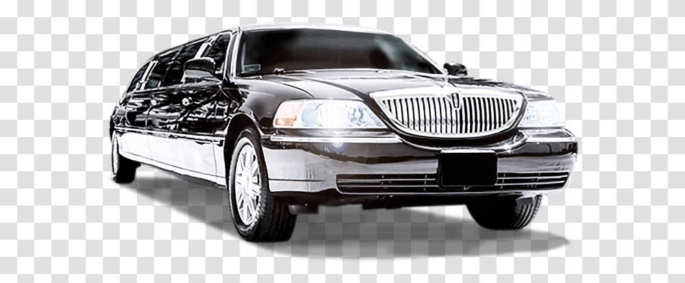 Limousine Vector Frames Illustrations Hd Images, Car, Vehicle, Transportation, Automobile Transparent Png