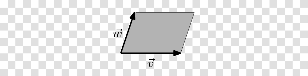 Linalg Parallelogram, White Board, Screen, Electronics Transparent Png