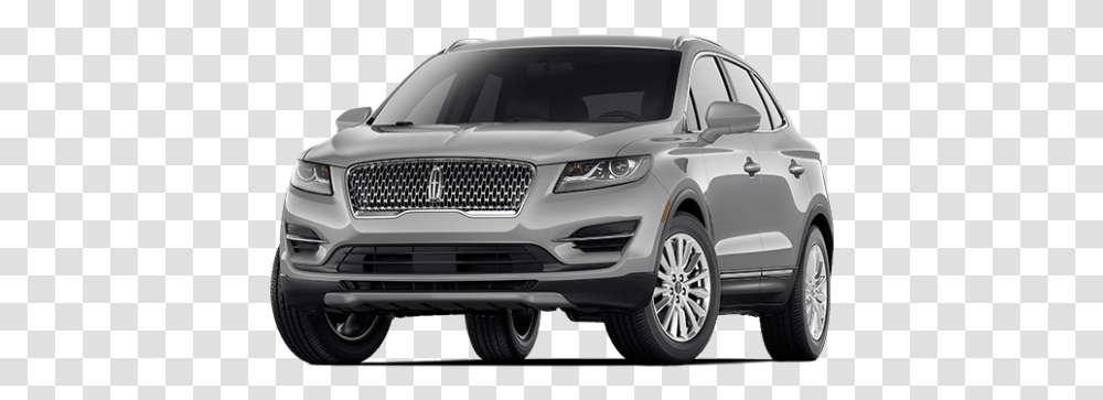 Lincoln 2019 Suv Black, Car, Vehicle, Transportation, Automobile Transparent Png