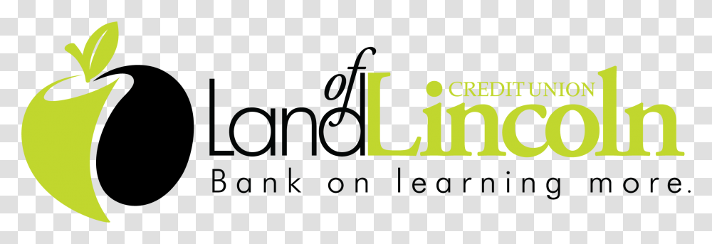 Lincoln Car Logo Land Of Lincoln Credit Union, Word, Alphabet, Number Transparent Png